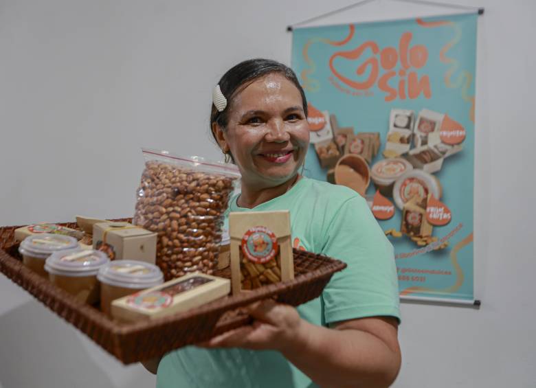 Según un estudio de Agrosavia, el fríjol liborino facilita la digestión en comparación con otras variedades. FOTO Manuel Saldarriaga