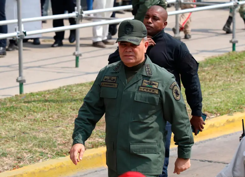 Según Vladimir Padrino, ministro de Defensa venezolano, los drones y los buques venezolanos serán desplegados en zonas de frontera y en el mar territorial de venezuela FOTO GETTY