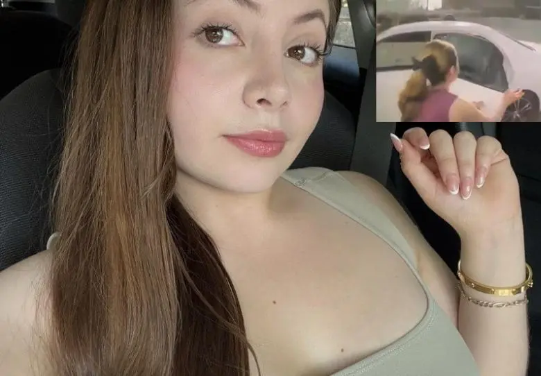 Influencer ‘La Nicholette’ fue secuestrada en su Cybertruck y quedó grabado en video