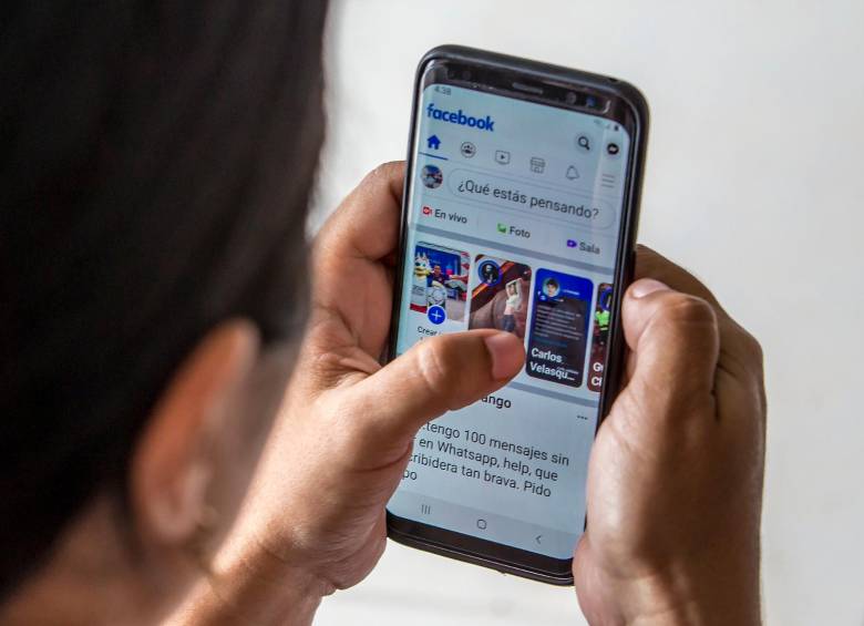 La Comisión Europea investiga algunas prácticas en las que pudo haber incurrido Facebook que le hubieran dado mayor acceso a información frente a sus competidores. FOTO Juan Antonio Sánchez