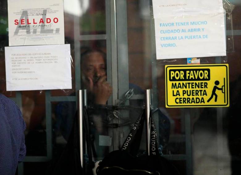 El proceso de evacuación causó renuencia entre los habitantes de Alabama. FOTO: Camilo Suárez 