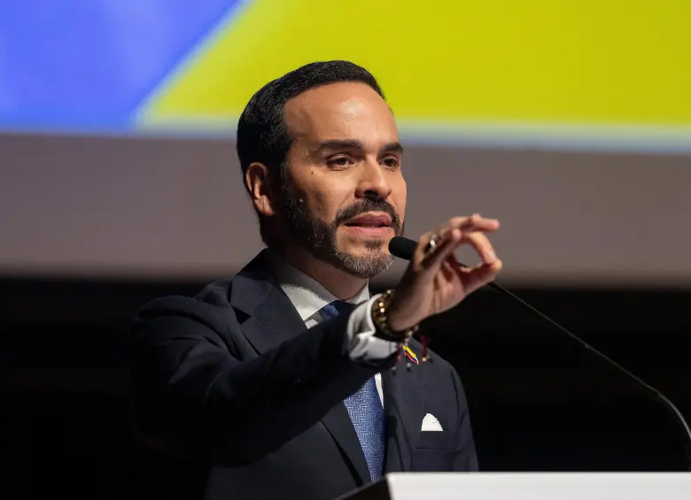 Abelardo de la Espriella, presidente electo de Colombia, tomará posesión de su cargo el próximo 7 de agosto. FOTO: CAMILO ANDRÉS SUÁREZ ECHEVERRY.