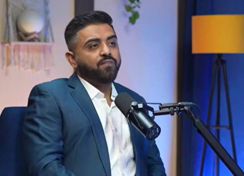Él es Smit Machchhar. FOTO: Captura de video