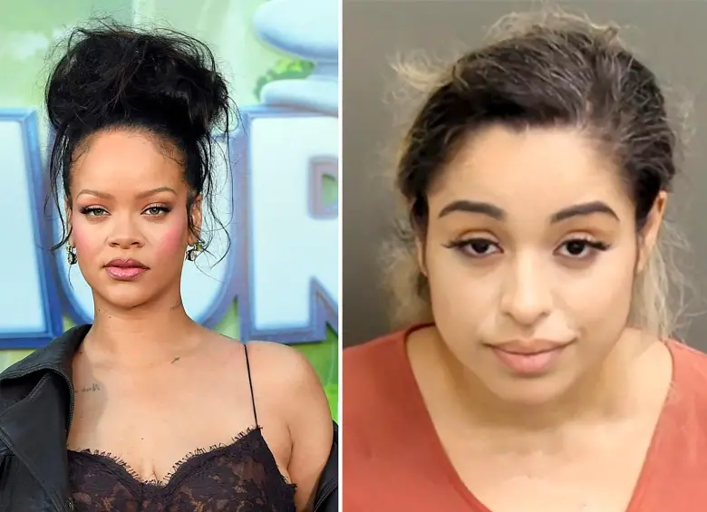 Para el ataque, la mujer habría utilizado un rifle de asalto similar a un AR-15. Foto Getty y redes sociales.