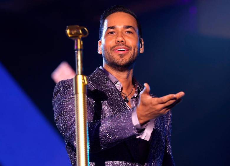 Romeo Santos es reconocido por ser “el rey de la bachata” alrededor del mundo. Comenzó su gira “Fórmula Vol. 3”. FOTO: GETTY