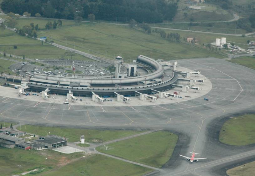 De acuerdo con cifras de la Aeronáutica Civil, se espera que en 2030 el José María movilice 18,7 millones de pasajeros al año. FOTO: Cortesía