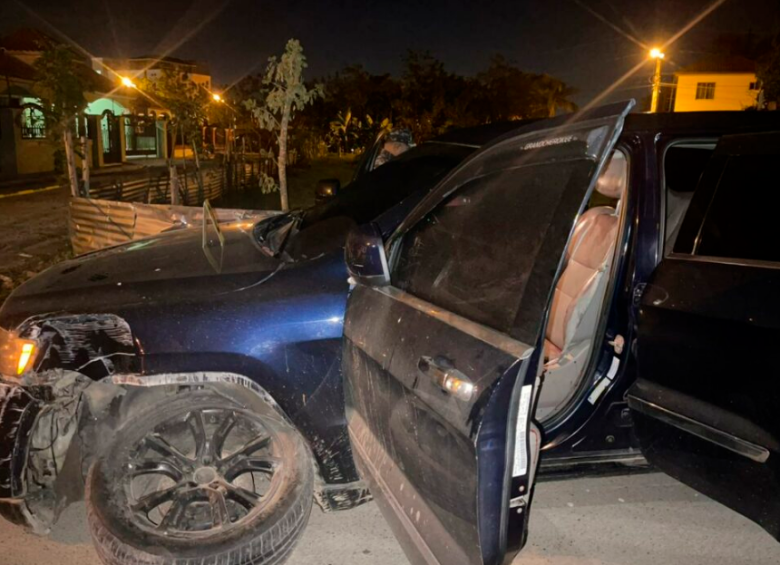 Los hechos ocurrieron el pasado 8 de enero. FOTO: CORTESÍA DIARIO LIBRE