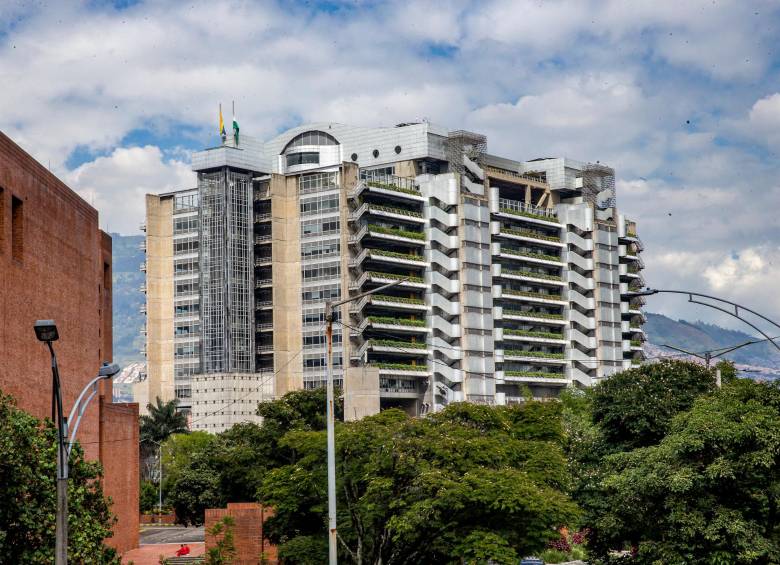 En el comunicado de cuatro puntos en el que explicó apartes de su salida, EPM indicó que ha sido esencial para desarrollo de otros gremios. FOTO: ARCHIVO.