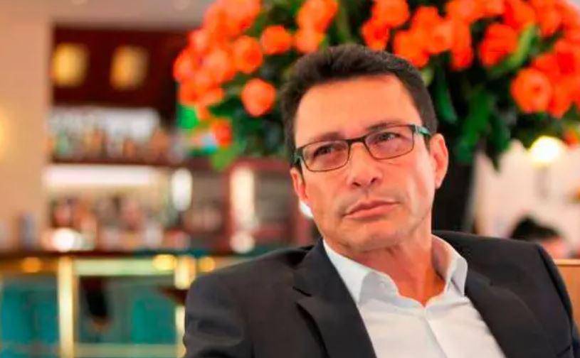 Carlos Caicedo, exalcalde de Santa Marta y hoy candidato presidencial. Foto: Colprensa