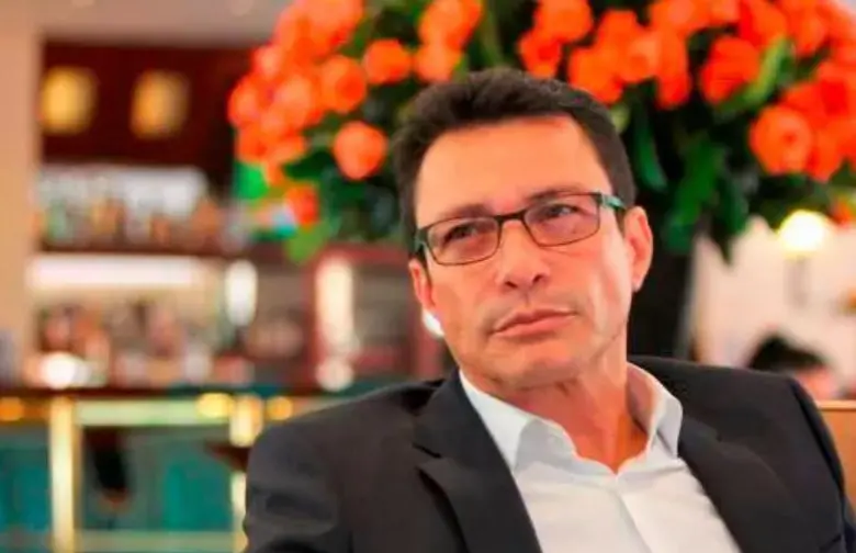 Carlos Caicedo, exalcalde de Santa Marta y hoy candidato presidencial. Foto: Colprensa