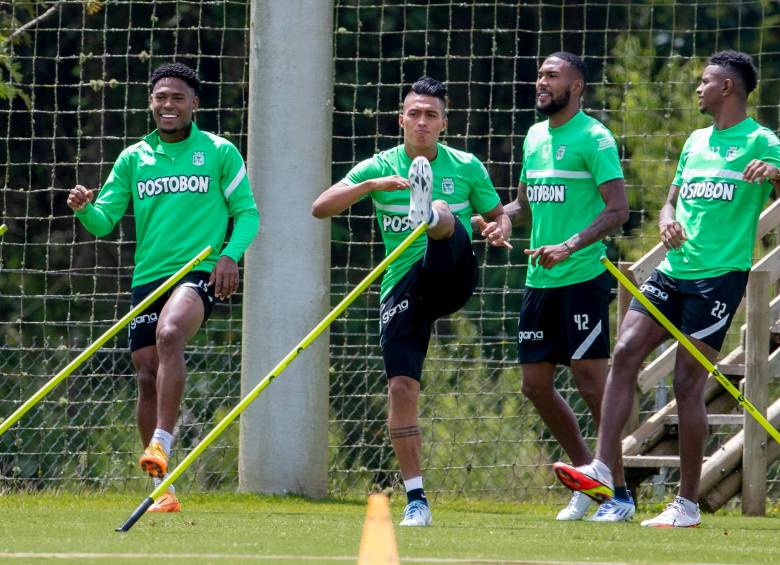 Sebastián Gómez instó a los jugadores a salir de este mal momento. FOTO: JUAN ANTONIO SÁNCHEZ