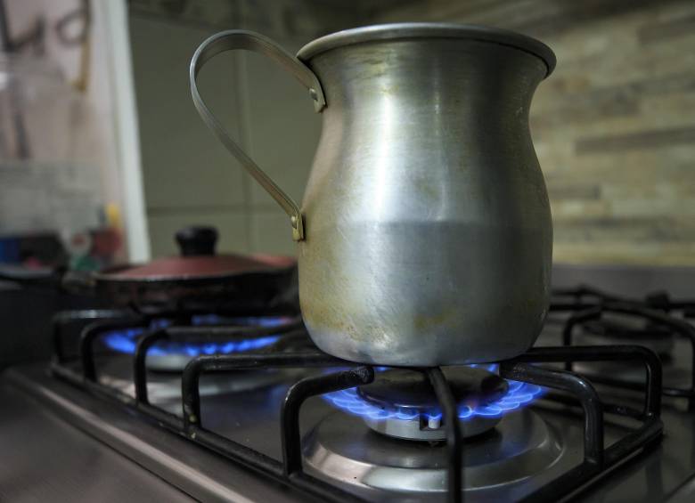 Según la Superservicios, la empresa contaba con las reservas suficientes de gas natural nacional para suplir con prioridad la demanda esencial. FOTO: Camilo Suárez