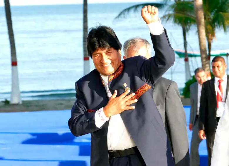 El expresidente de Bolivia, Evo Morales, lleva envuelto en esta investigación contra trata de personas y abuso sexual a menor durante más de siete meses. FOTO: Depositphotos