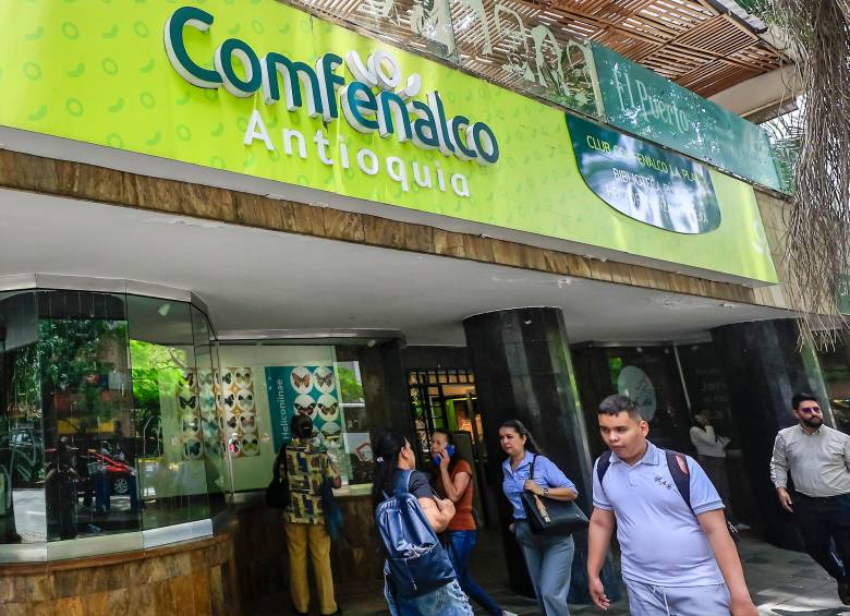 La Asamblea General Extraordinaria de Comfenalco Antioquia está prevista para el 31 de agosto, tras una decisión judicial que ordenó mantener su realización. FOTO: Camilo Suárez