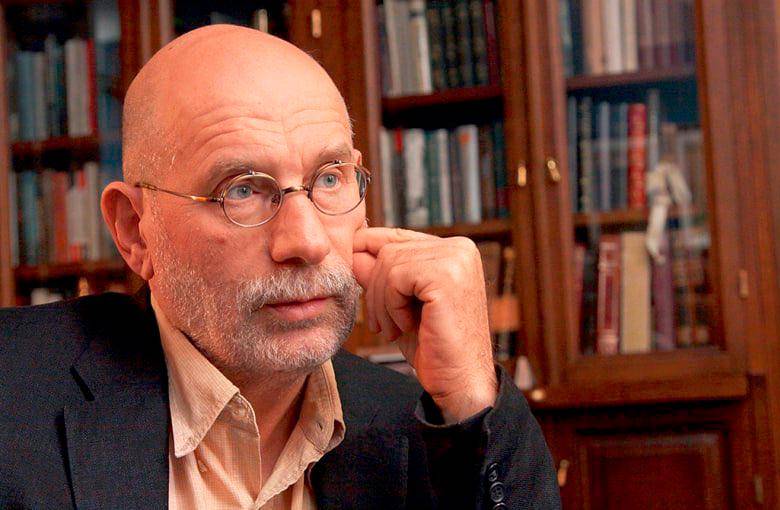 Boris Akunin, el escritor ruso más popular y posiblemente el más importante del siglo XXI. Foto: Tomada de X. 