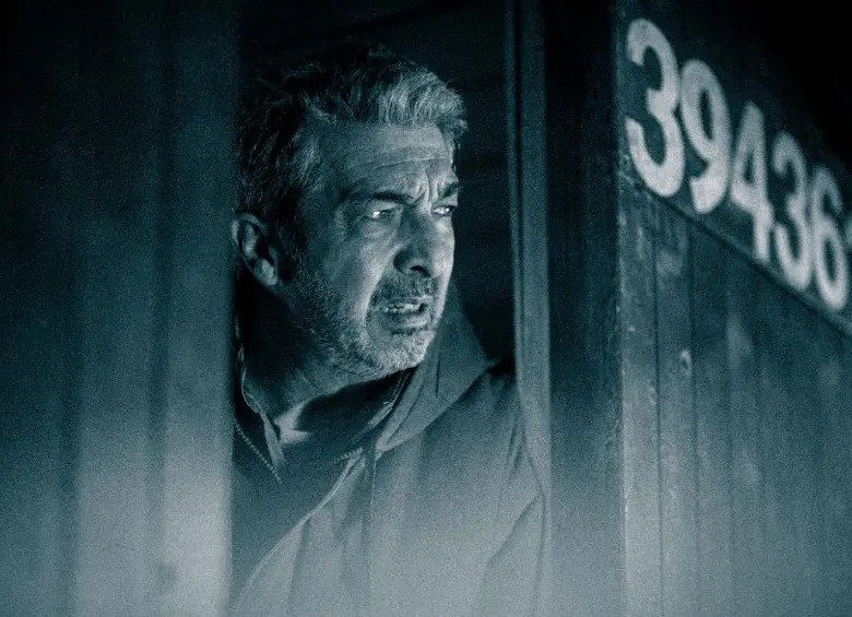 La serie está basada en una mítica novela gráfica homónima de los años 50. Foto cortesía Netflix.