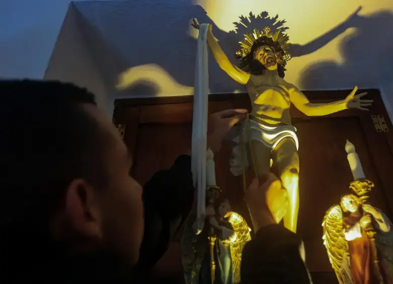 ¿Qué pasó el Miércoles Santo? El significado del “Día de la Traición”. Foto: Manuel Saldarriaga