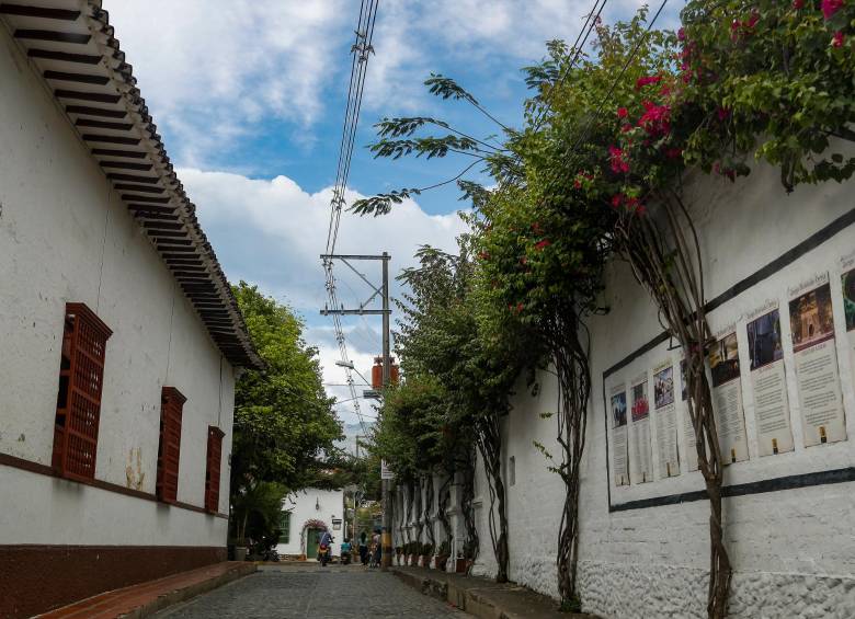 Estos son los pueblos que puede visitar en septiembre. FOTOS El Colombiano