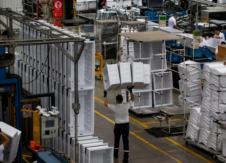 Haceb aprobó la creación de Inversiones del Norte AG S.A.S. mediante un proceso de escisión parcial que redistribuirá parte de sus activos, pasivos y patrimonio. FOTO Julio César Herrera