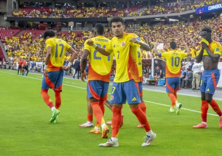 El extremo colombiano Luis Díaz es la principal figura de Colombia para el Mundial de Norteamérica 2026, por su presente y sus logros con el Bayern Múnich. FOTO JUAN ANTONIO SÁNCHEZ