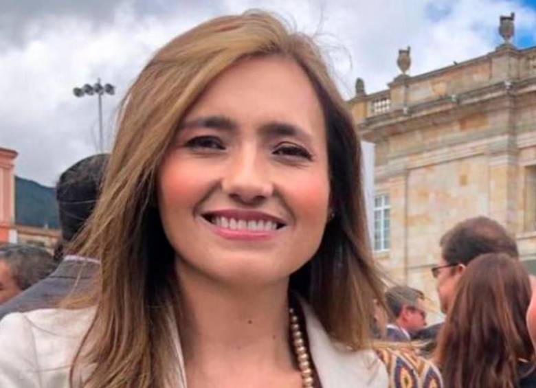 Mery Gutiérrez había sido la penúltima ministra designada por Petro, el pasado 7 de agosto. FOTO: COLPRENSA