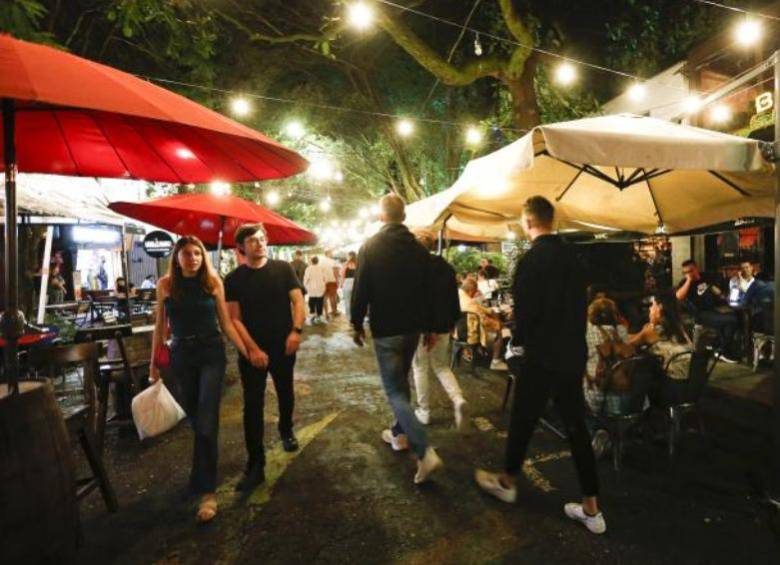 Según la Alcaldía de Medellín, más de 1.900 personas del sector turístico participaron en las jornadas formativas, actividades y recorridos de sensibilización. FOTO: Esneyder Gutiérrez