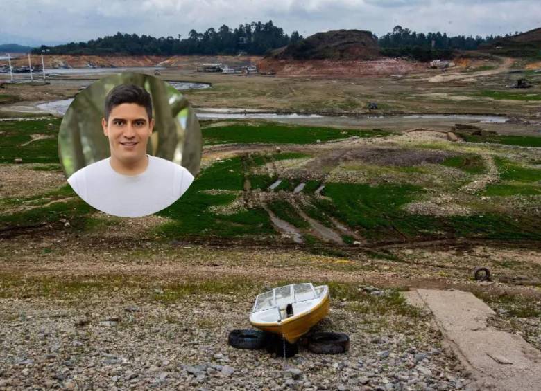El Fenómeno del Niño presentará altas temperaturas y fuertes sequías en el país. Fotos: redes y Camilo Suárez