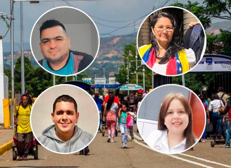 Según datos recopilados por Migración Colombia, hay 393.702 en Antioquia, de los cuales 241.000 son de Medellín y 13.536 son de Urabá. FOTO: Cortesía 