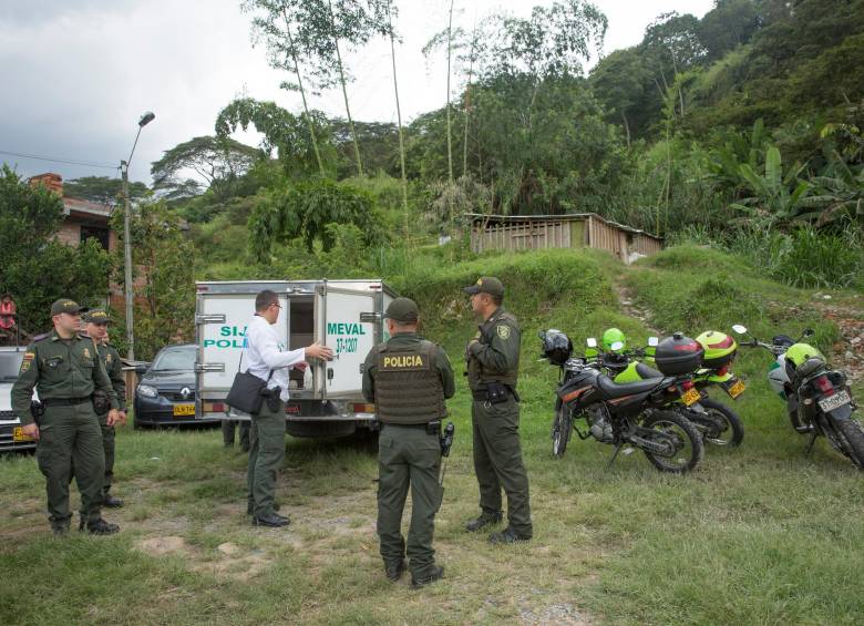 Antioquia tuvo una reducción de homicidios. FOTO El Colombiano