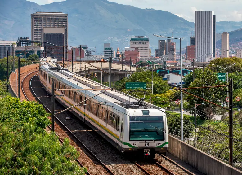 Esta situación provocó que las dos últimas estaciones del metro no puedan prestar servicio. FOTO: ARCHIVO