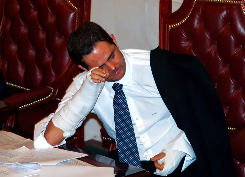 Fue un político que transformó la Vicepresidencia en un centro real de poder administrativo, técnico y territorial. FOTO Colprensa