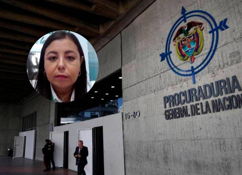 La Procuraduría General de la Nación (PGN) profirió pliego de cargos a la directora general de la Corporación para el Desarrollo Sostenible del Urabá, Corpourabá, Vanessa Paredes Zúñiga. FOTO: COLPRENSA.