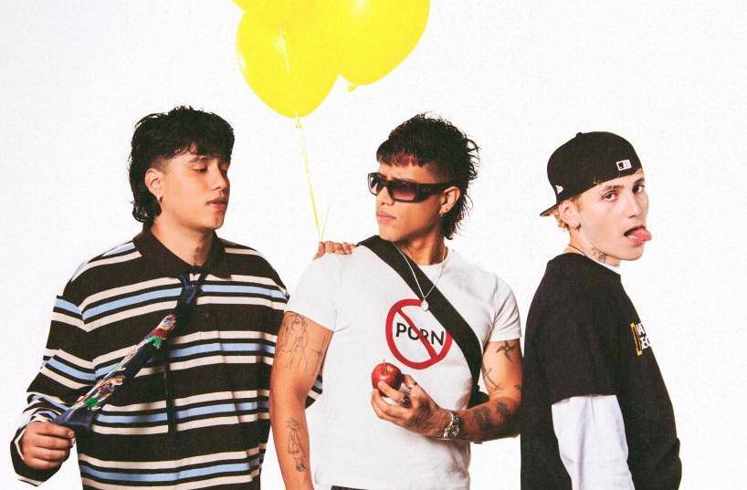 Brokix nació en 2019. FOTO Cortesía Universal
