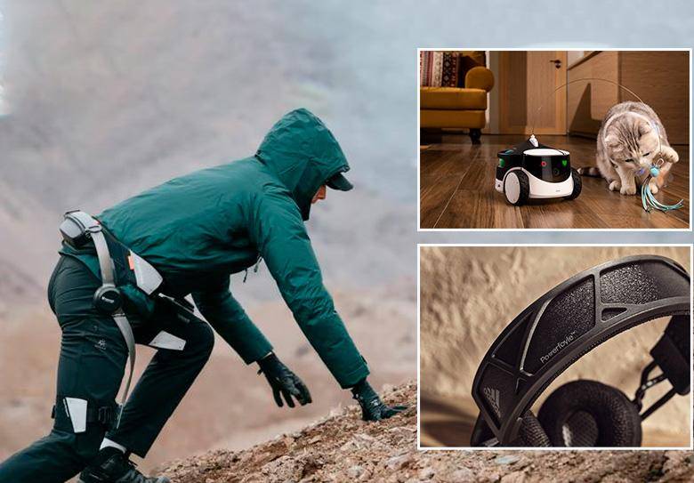 Tecnologías que parecen ciencia ficción pero ya son una realidad. FOTOS cortesía