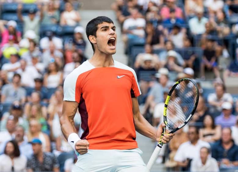 El español está en carrera para convertirse en el número 1 del ranking mundial de la ATP. FOTO: EFE