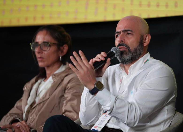 Jorge Bedoya, presidente de la SAC. FOTO: Fenavi