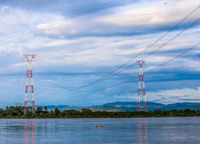 Cuando entre a operar con sus ocho unidades y genere 2.400 megavatios, el proyecto hidroeléctrico generará el 17% de la energía del país. Eso es lo que está en vilo. FOTO JUAN ANTONIO SÁNCHEZ