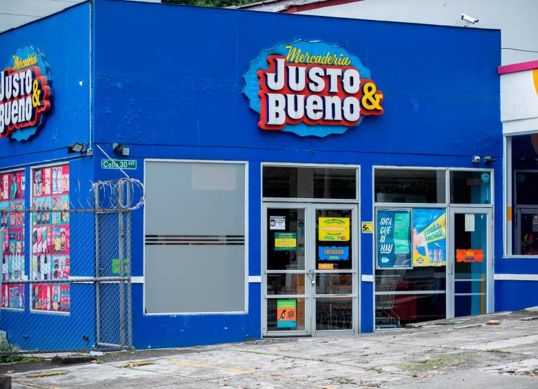 Justo & Bueno había entrado en proceso de reorganización con deudas que ascendían a los $77.236 millones. FOTO: CAMILO SUÁREZ.