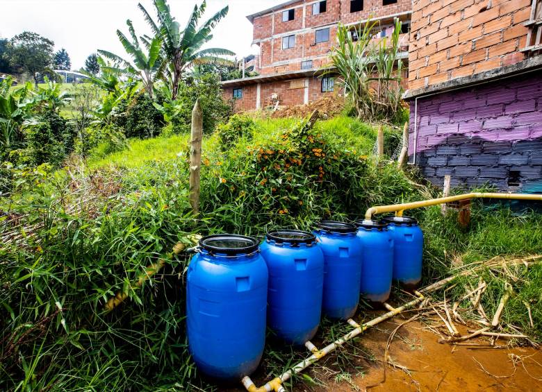 ¿Se anima a sumarse? En el barrio El Faro hacen vaca para construir una planta de tratamiento de agua