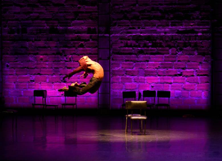 La obra incluye música de grandes compositores como Johann Sebastian Bach, Frédéric Chopin, György Ligeti y un homenaje al cantante cubano Rolando Laserie. Foto cortesía. 