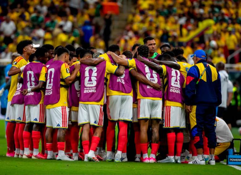 La Selección Colombia llega en franco ascenso en este Mundial, y Portugal será la gran prueba para medir su crecimiento. FOTO JUAN ANTONIO SÁNCHEZ