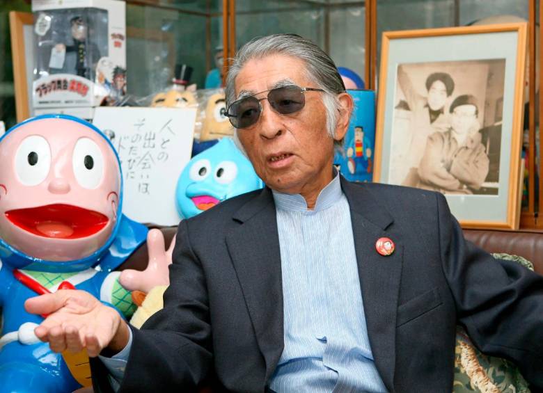 En Netflix se pueden ver las dos más recientes películas protagonizadas por Doraemon, el personaje creado por Abiko. FOTO AFP