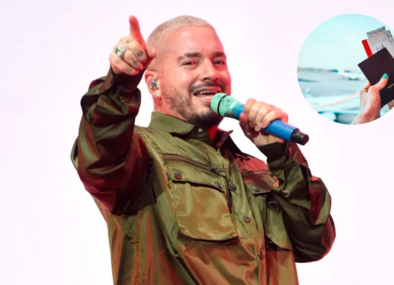 El concierto de J Balvin disparó las búsquedas de vuelos y paquetes turísticos hacia Medellín. FOTO: GETTY