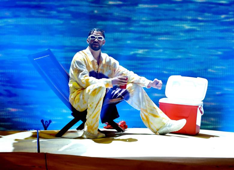 World’s Hottest Tour​se llama la gira del reguetonero boricua, la cuarta de su carrera. FOTO getty