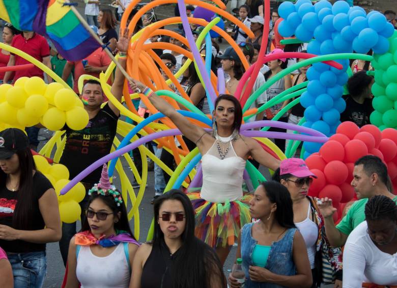 A nivel mundial la comunidad trans celebra su día el 31 de marzo. Foto: Manuel Saldarriaga.