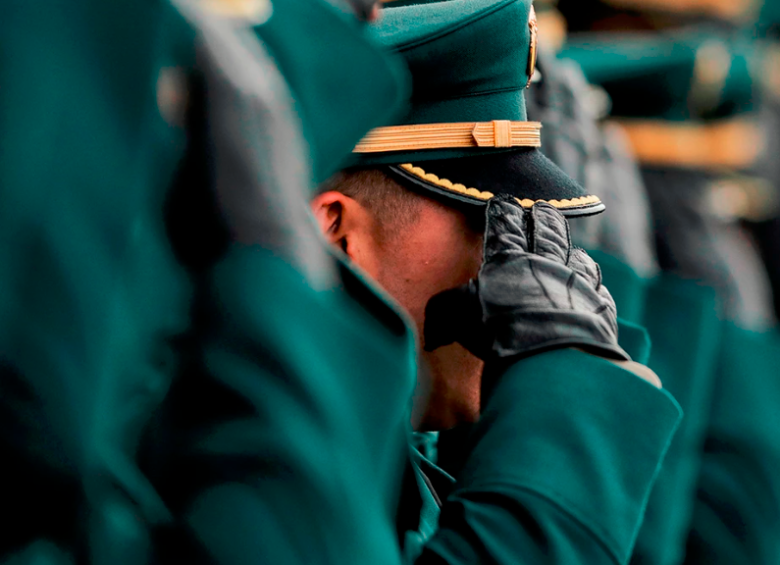 Fuerzas Militares de Colombia buscan formar un bloque militar con Ecuador y Perú para perseguir el narcotráfico. Foto: AFP. 