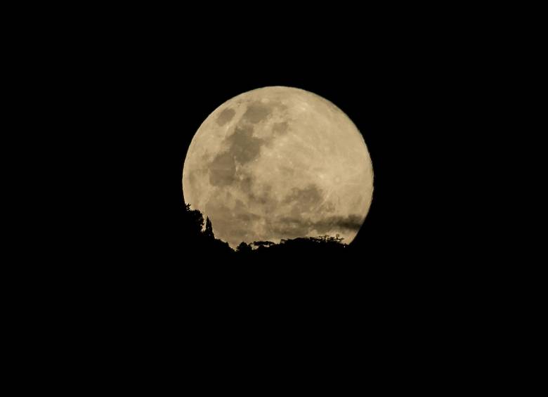 Calendario lunar: cuándo será la próxima luna llena de mayo de 2026