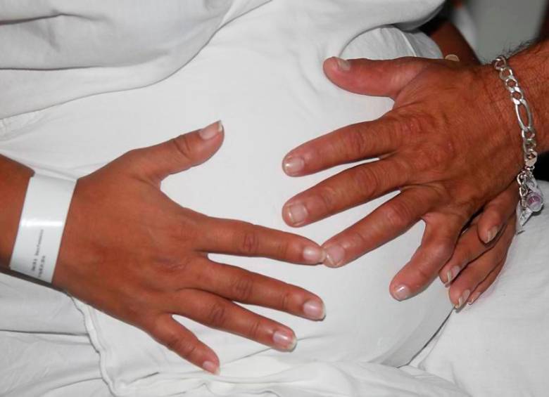 El Sistema de Cuidado tiene un énfasis especial en el trabajo con las madres y mujeres en edad de gestación. FOTO ARCHIVO