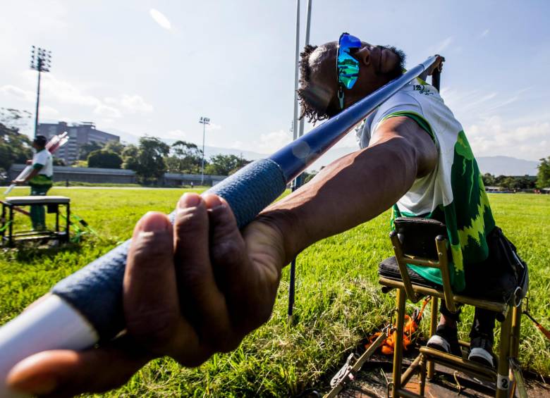 La Villa Deportiva acoge de nuevo al talento paisa