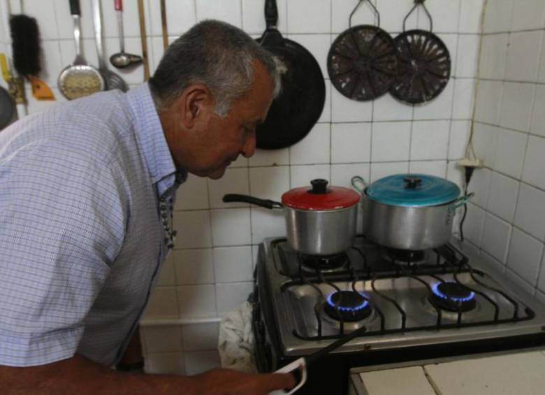 Autoridades invitan a los consumidores a hacer un “uso racional” del servicio. FOTO: EL COLOMBIANO